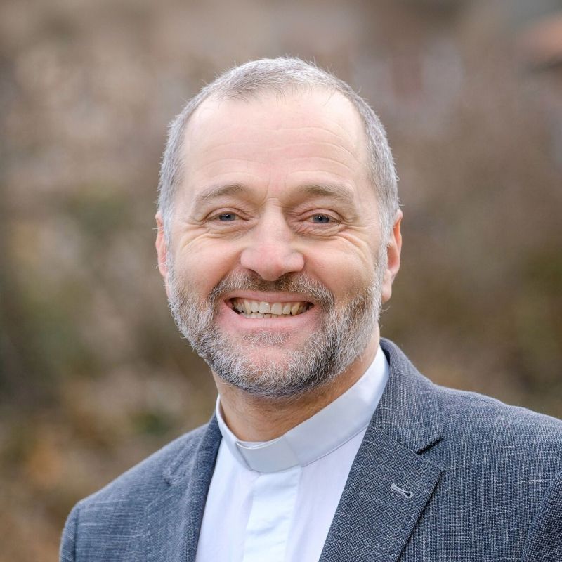 Pastor Henning Dobers